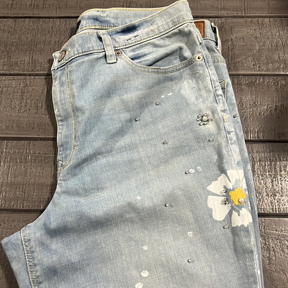 Express girl friend jeans - Picture 4 of 13